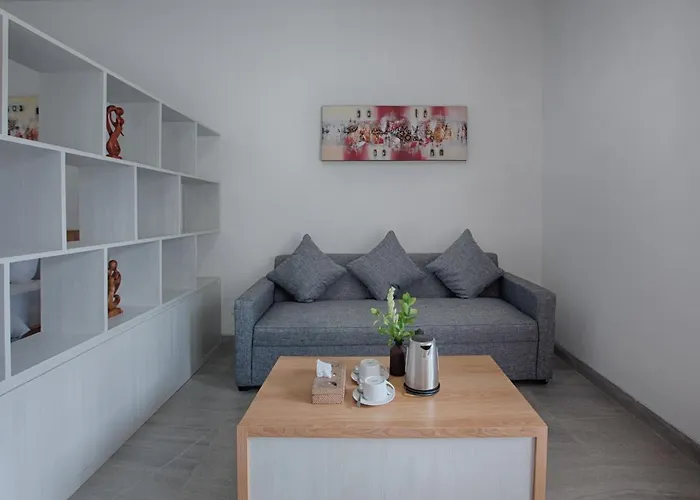 Maisaba & Coworking Space تْشانغو