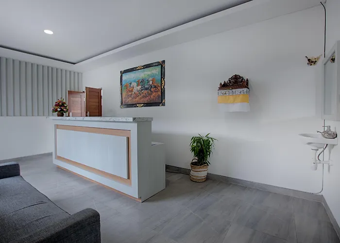 Maisaba & Coworking Space 3*
