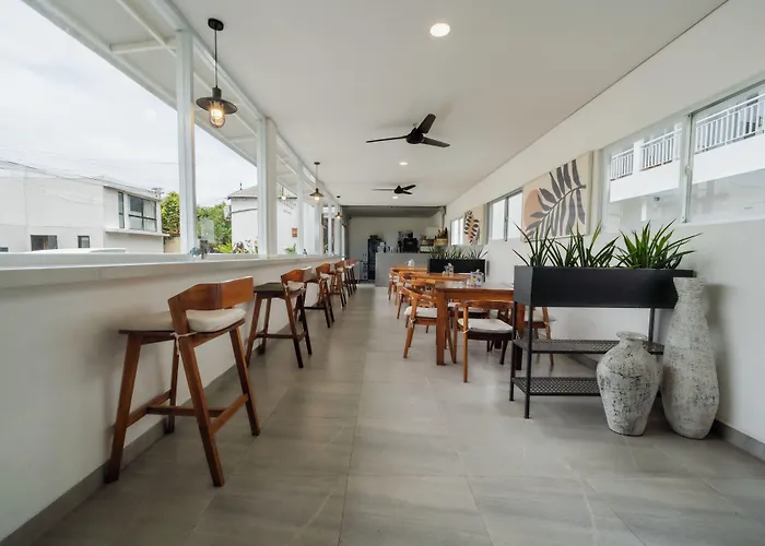 Maisaba & Coworking Space