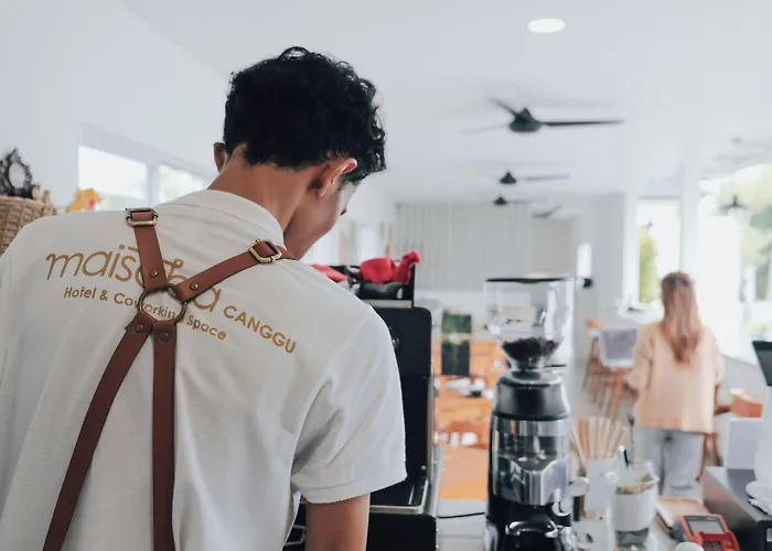 Maisaba & Coworking Space