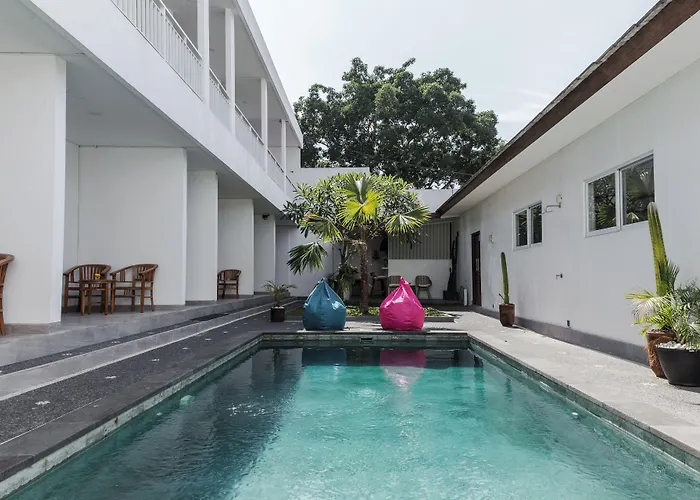 فندق Maisaba & Coworking Space تْشانغو